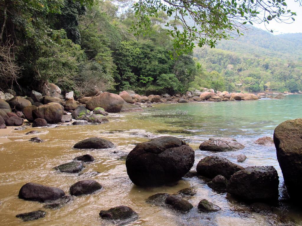Pousada Mar De Sonhos Praia de Araçatiba Dış mekan fotoğraf
