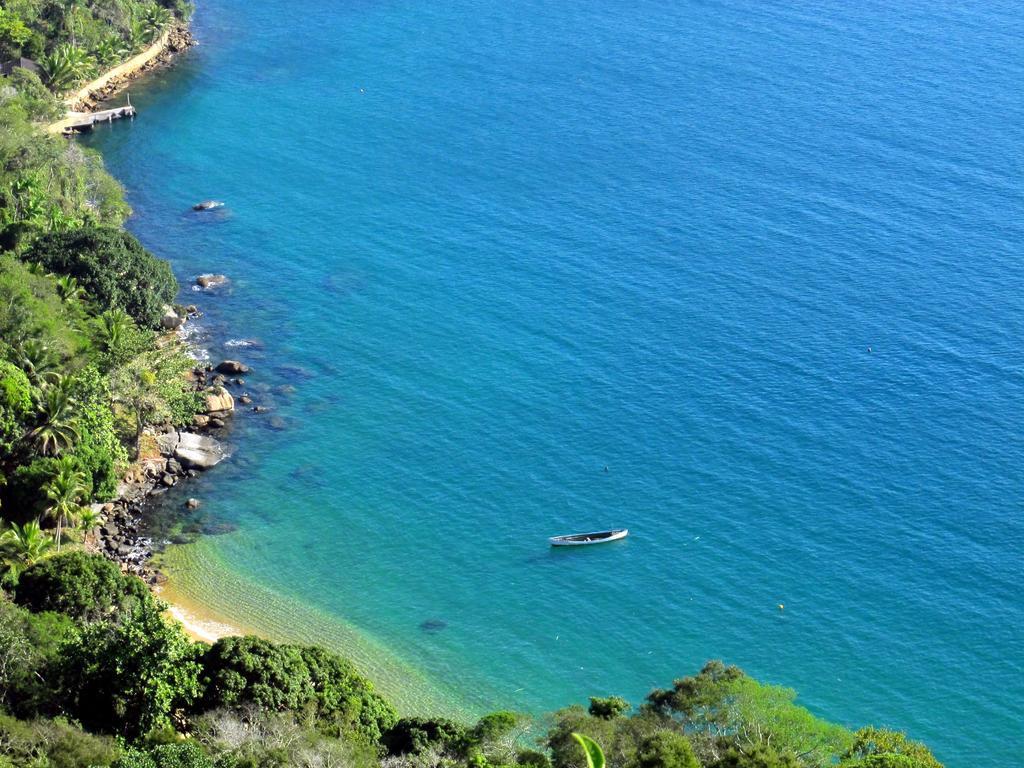 Pousada Mar De Sonhos Praia de Araçatiba Dış mekan fotoğraf